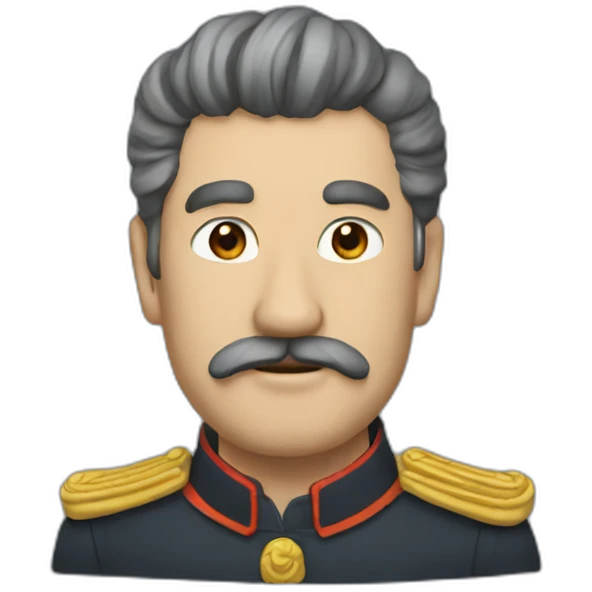 Staline emoji