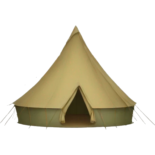 tent emoji