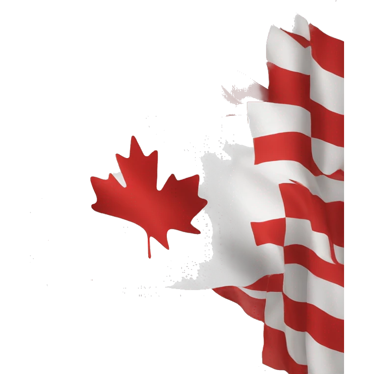 Canadian flag  emoji