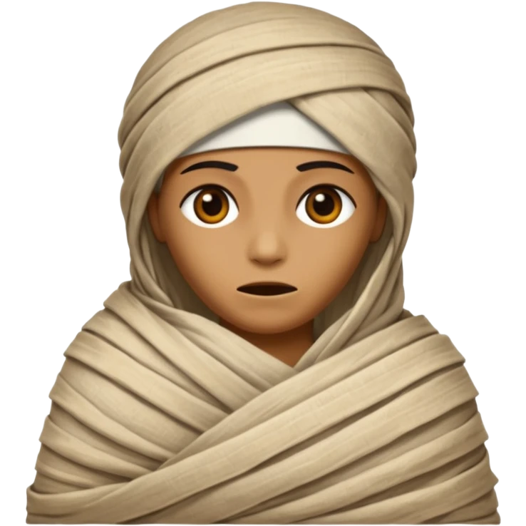Mummy emoji