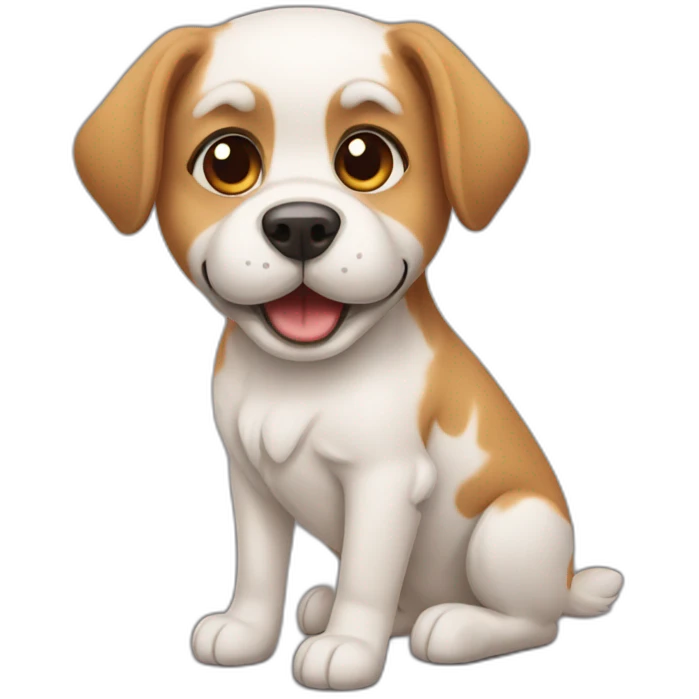 doggy emoji
