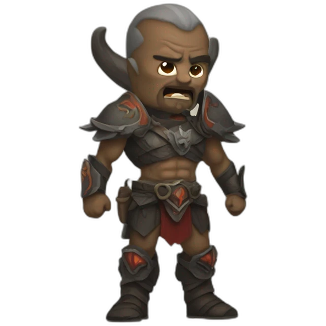 Esmoji de diablo emoji