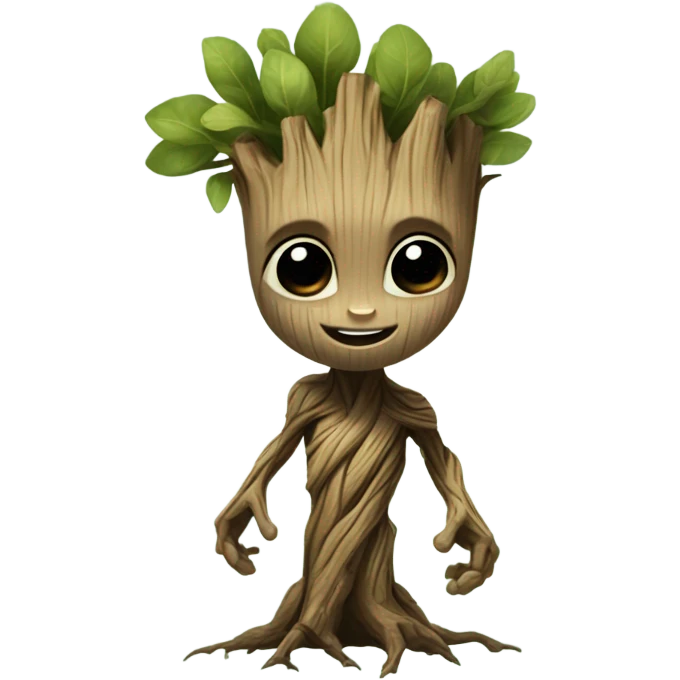 baby-groot emoji