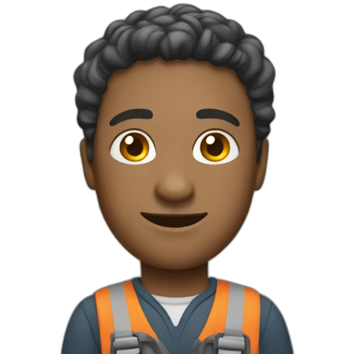 Flexible work emoji