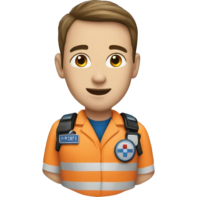 Paramedic emoji