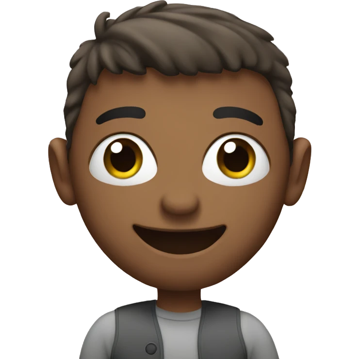 Hello emoji