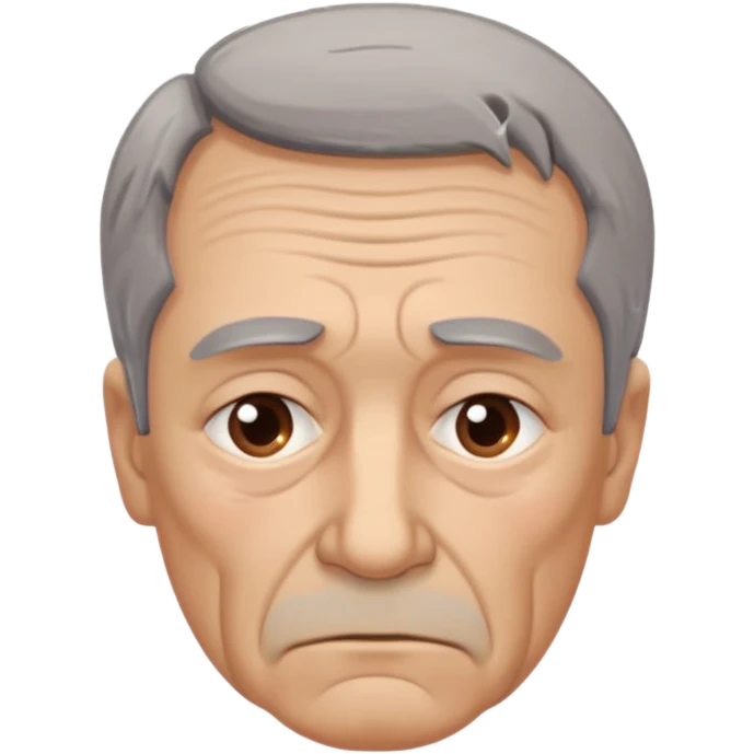 sad father emoji