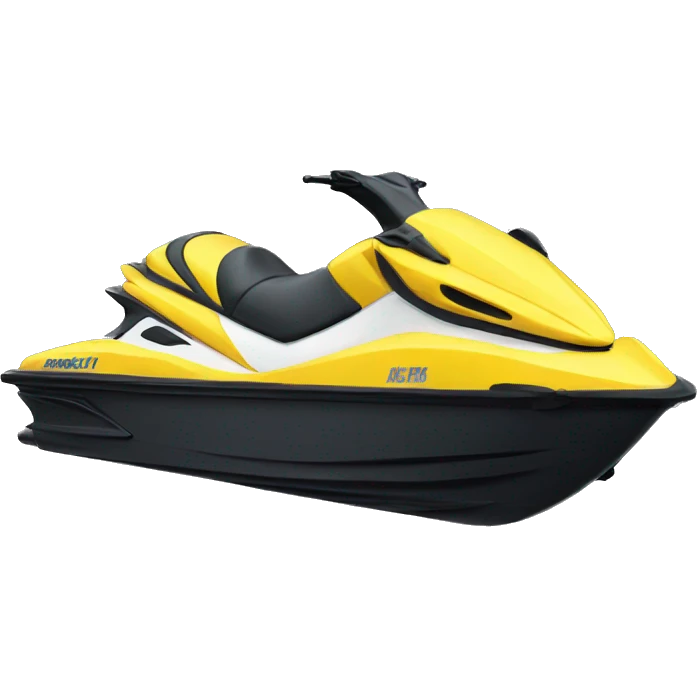 JET SKI emoji