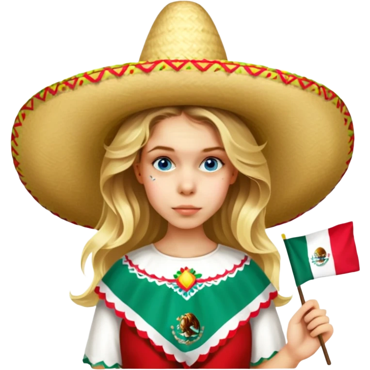 Mexican Heritage emoji