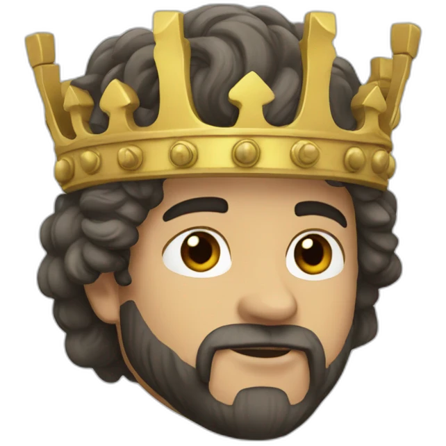 king philip emoji