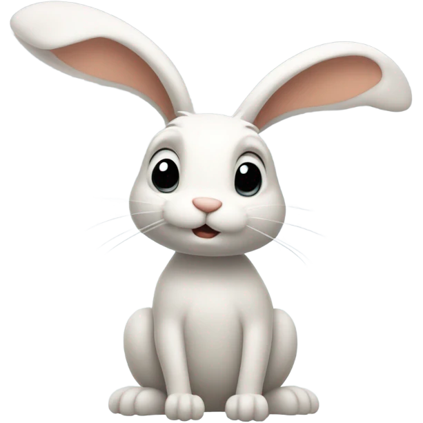 Miffy  emoji