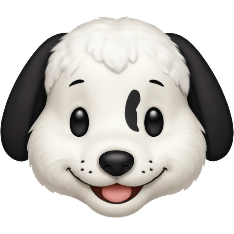 Snoppy emoji