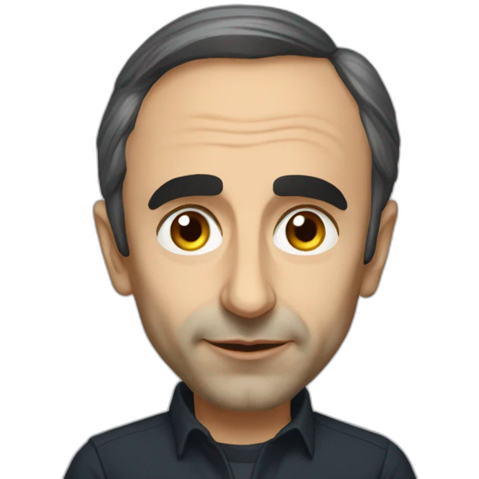 Éric zemmour emoji