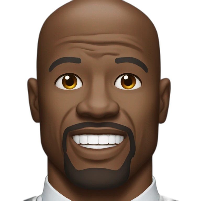 Terry crews emoji