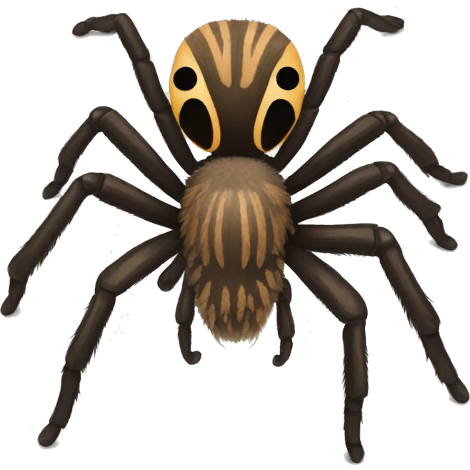 Tarantula  emoji