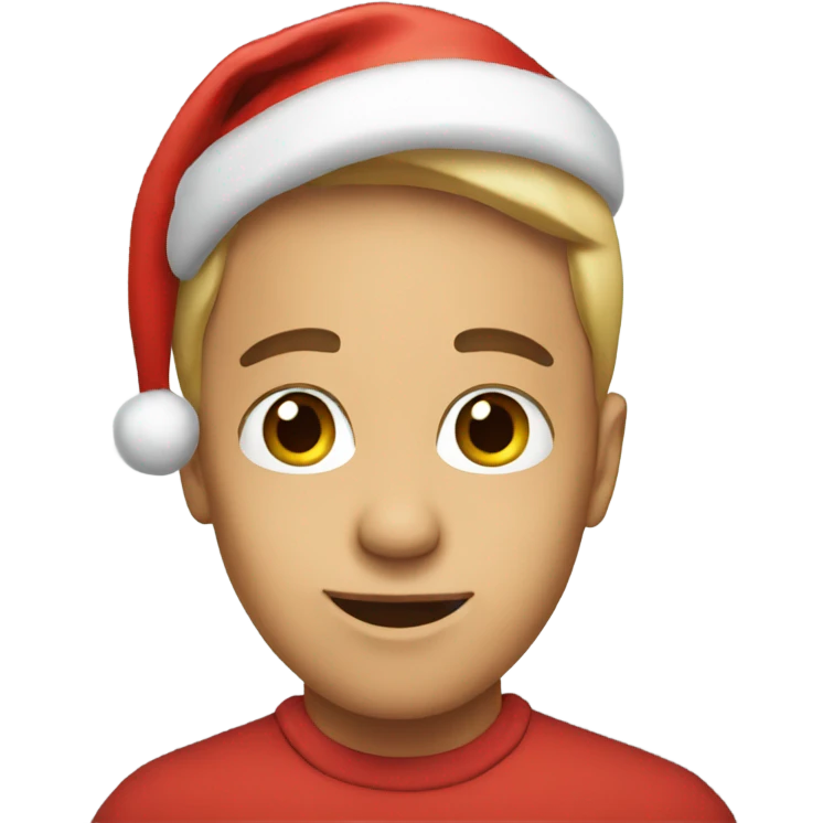 Christmas  emoji
