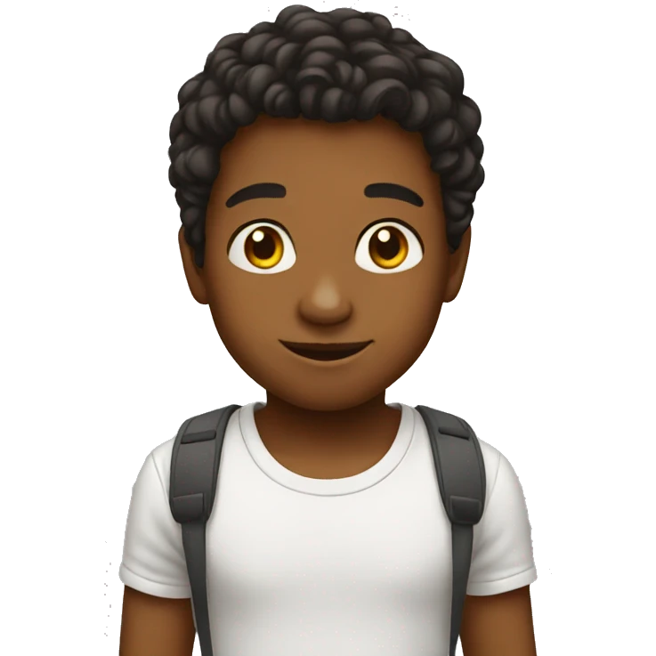Kids emoji