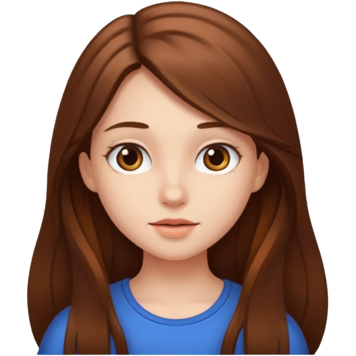 Girl emoji