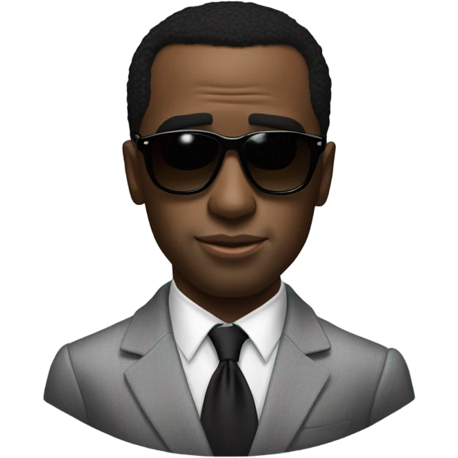 P diddy emoji
