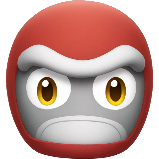 Knuckles emoji