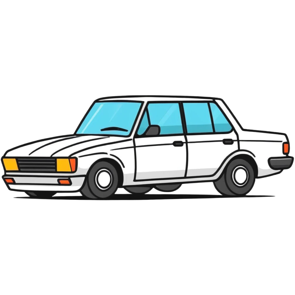 Car emoji