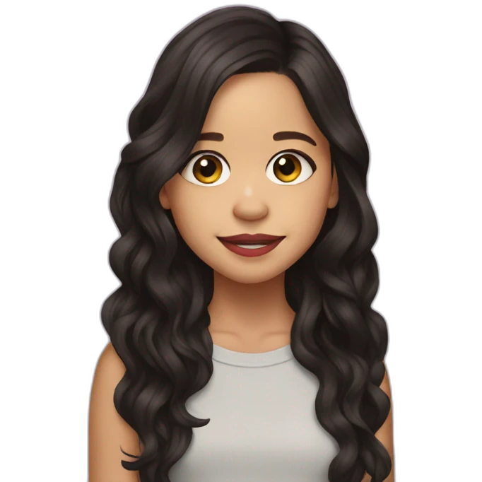 Jenna Ortega emoji