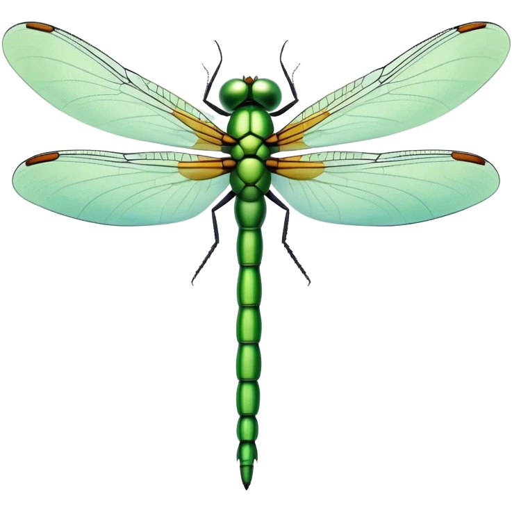 dragonfly emoji
