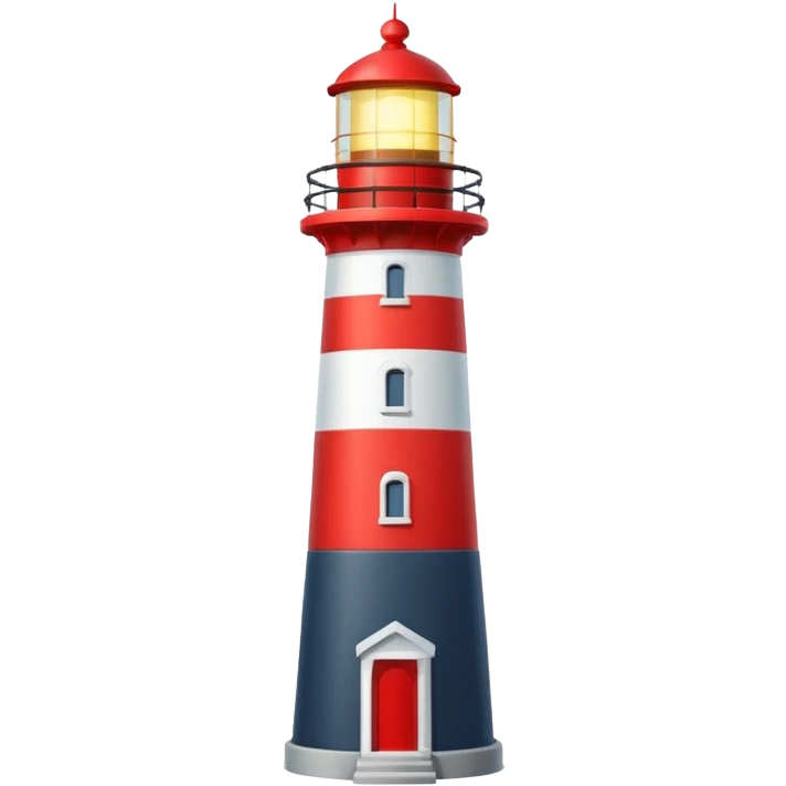 lighthouse emoji