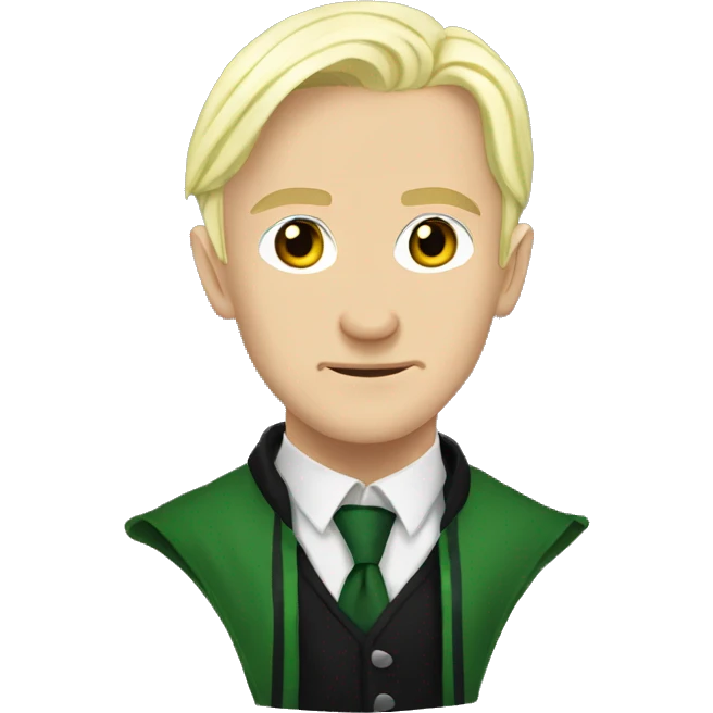 draco malfoy emoji