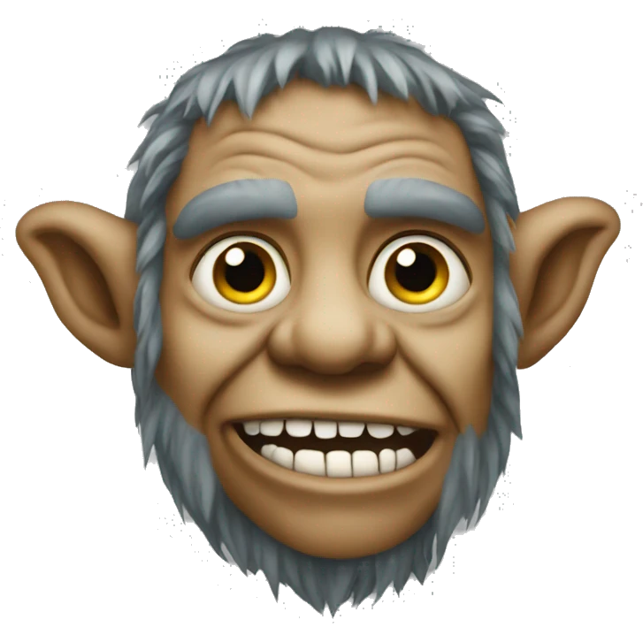 troll emoji