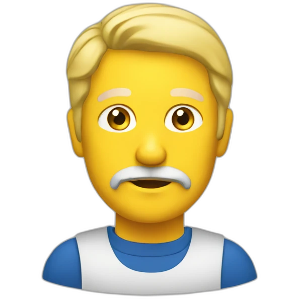 typical swede emoji