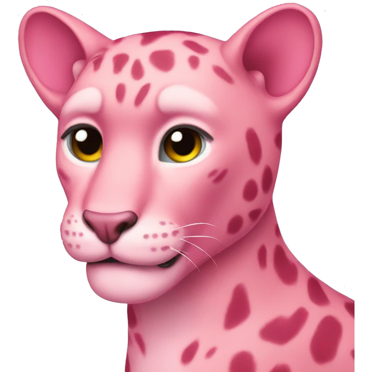 pinkpanther emoji