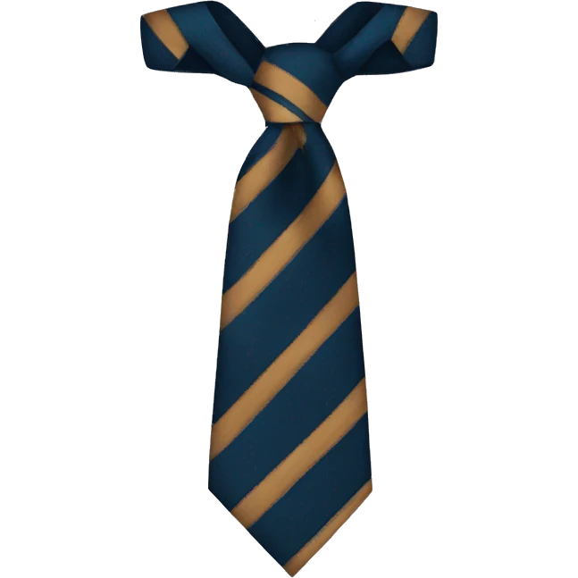 tie emoji