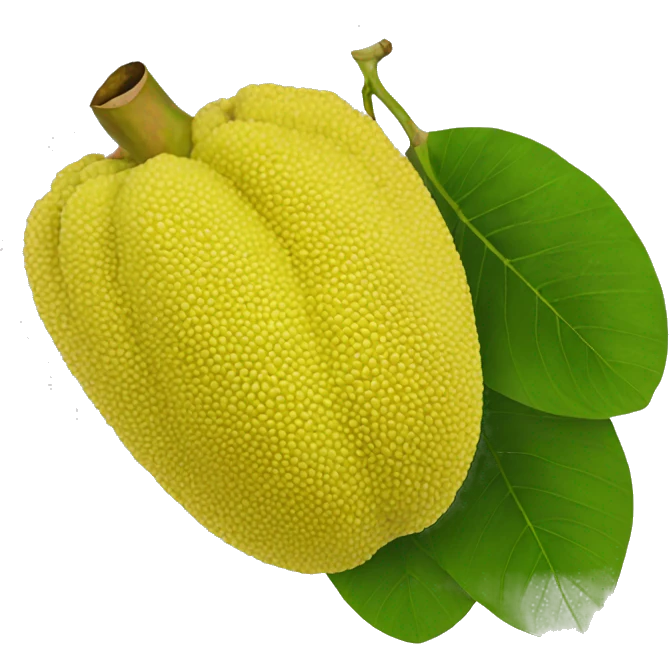 indian jackfruit  emoji