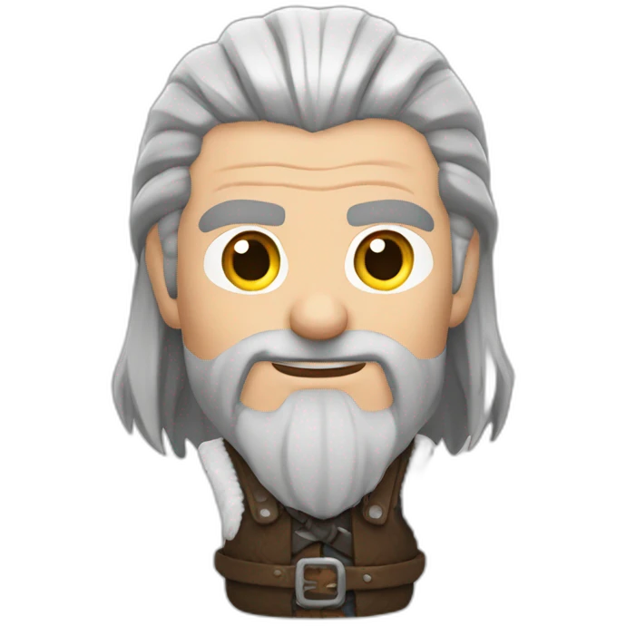geralt de rive emoji