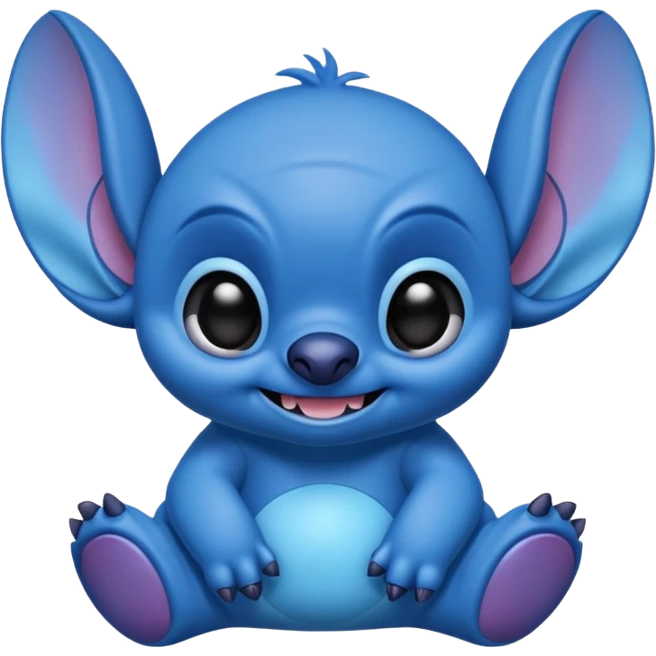 Stich emoji