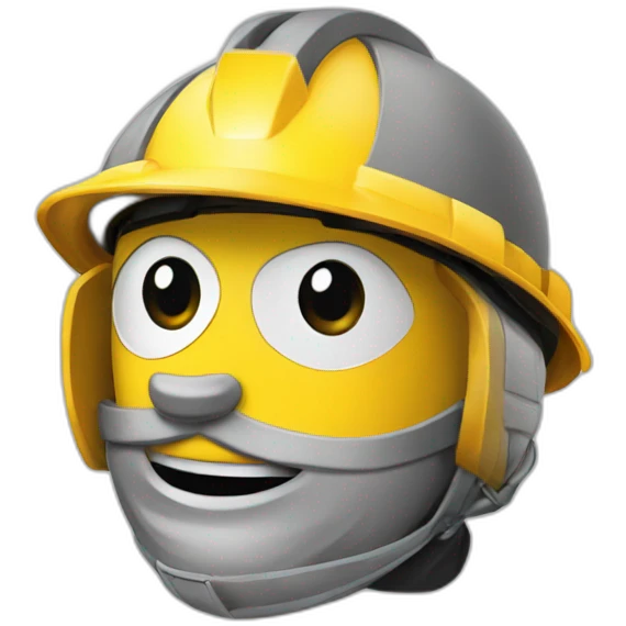 construction sécurité emoji