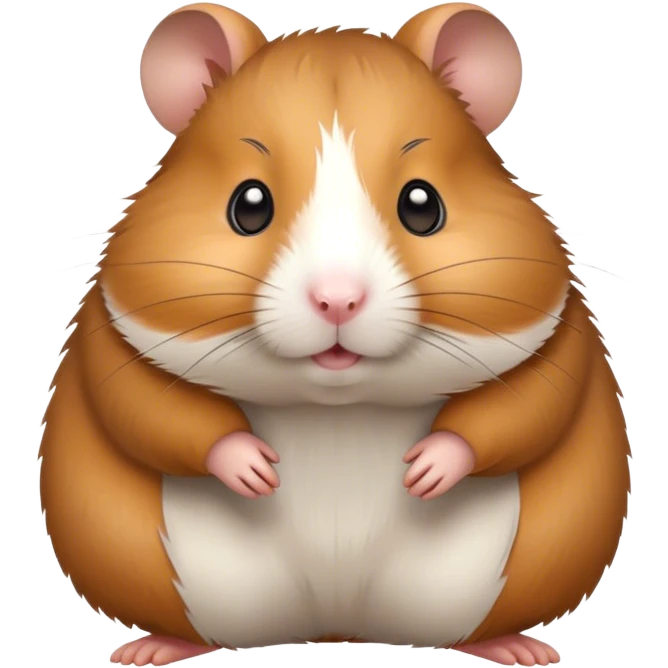 Humster emoji