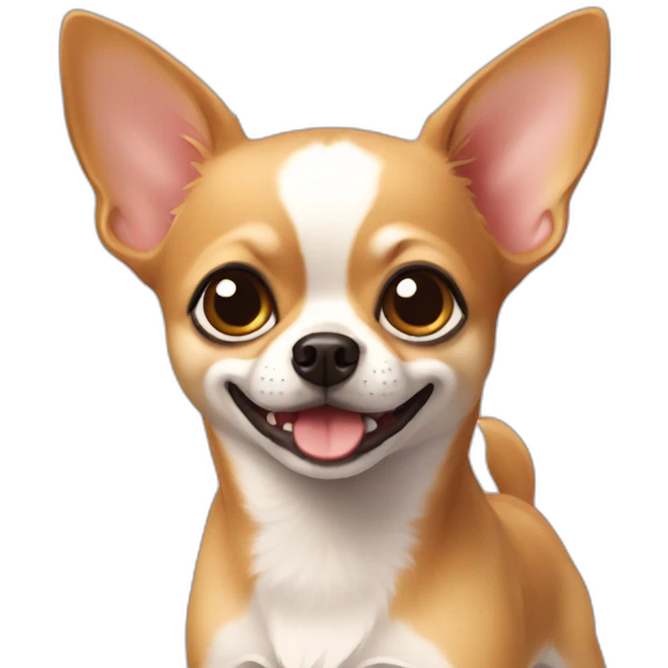 Chihuahuas emoji