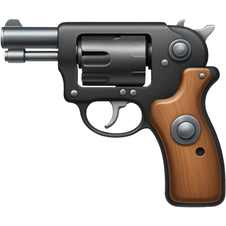 gun emoji