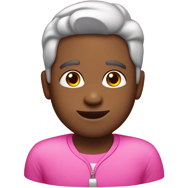 2025 pink numbers emoji