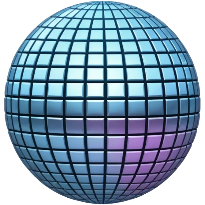 Disco Ball emoji