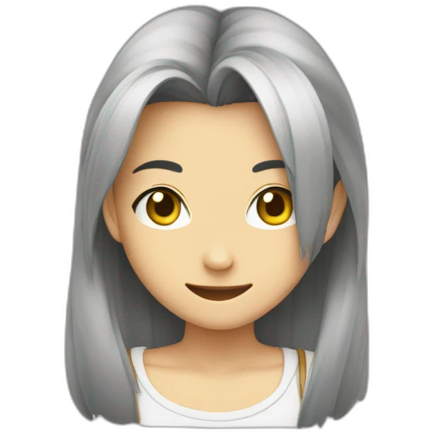 Miki Mause emoji