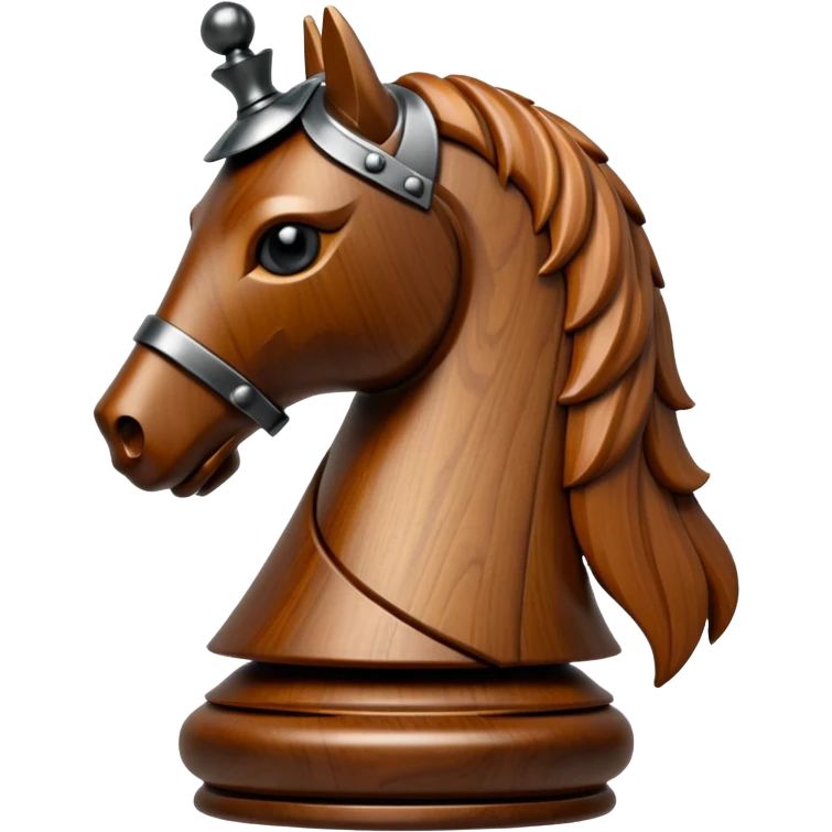chess knight emoji