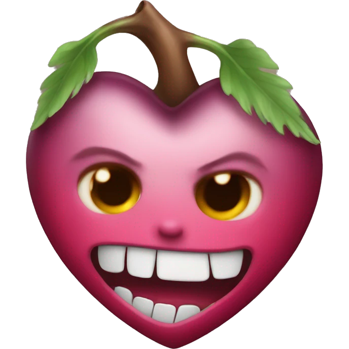 bleeding heart brown skin emoji