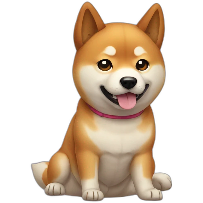 shiba inu emoji