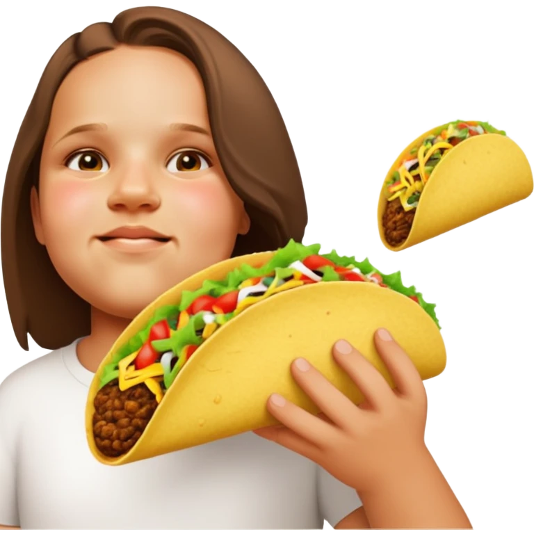 Taco Aficionado emoji