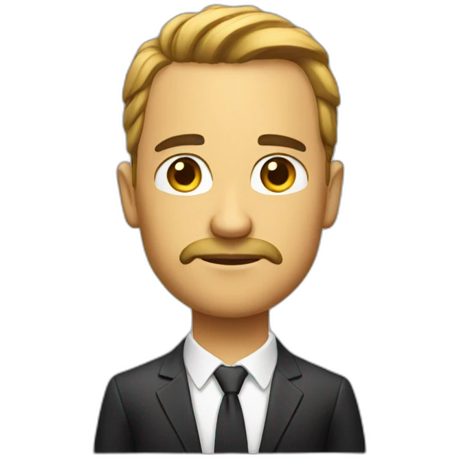 Boss emoji