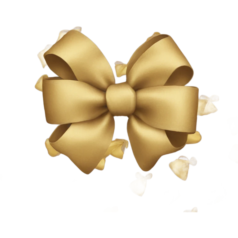 bows emoji