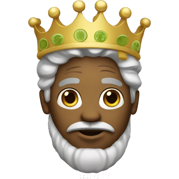 king of money emoji